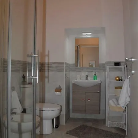 Il Cancelletto Casa de Férias Syracuse