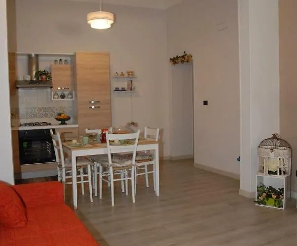 Il Cancelletto 펜션 시라쿠사