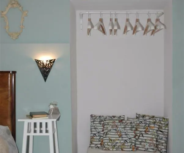 Il Cancelletto 펜션 시라쿠사