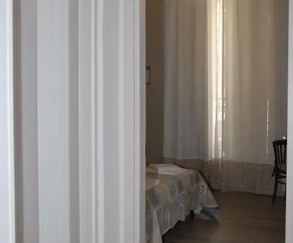 펜션 Il Cancelletto 시라쿠사