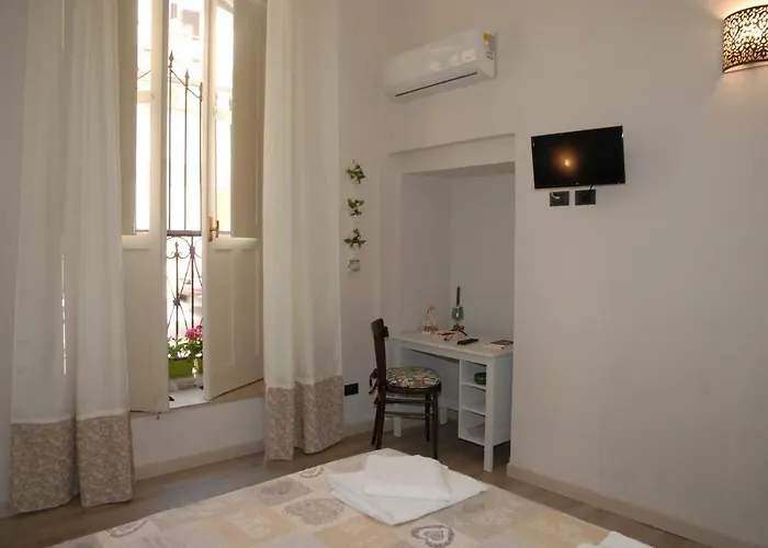 Il Cancelletto 펜션 시라쿠사