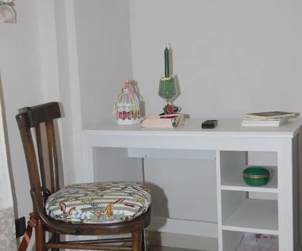 펜션 Il Cancelletto 시라쿠사