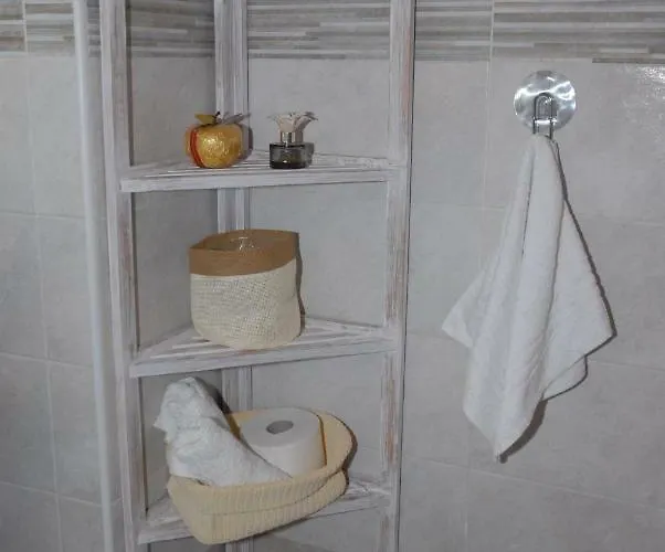 펜션 Il Cancelletto 시라쿠사