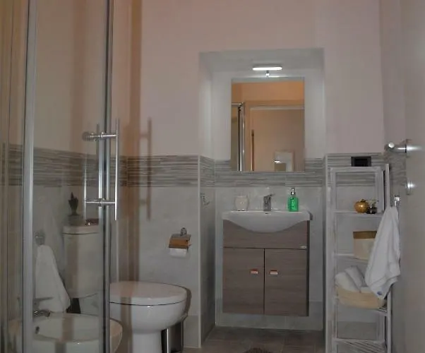 Il Cancelletto 펜션 시라쿠사