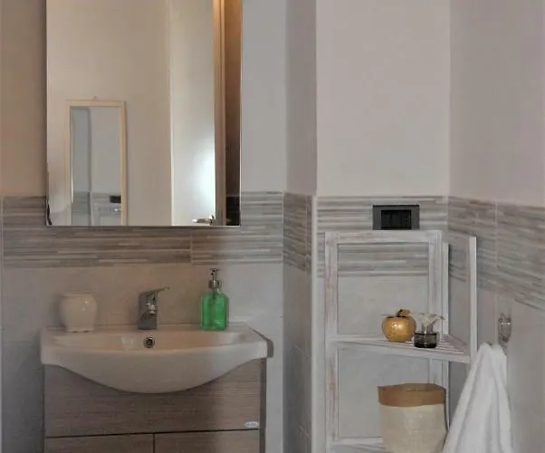 펜션 Il Cancelletto 시라쿠사